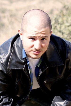 Kevin Barile backdrop