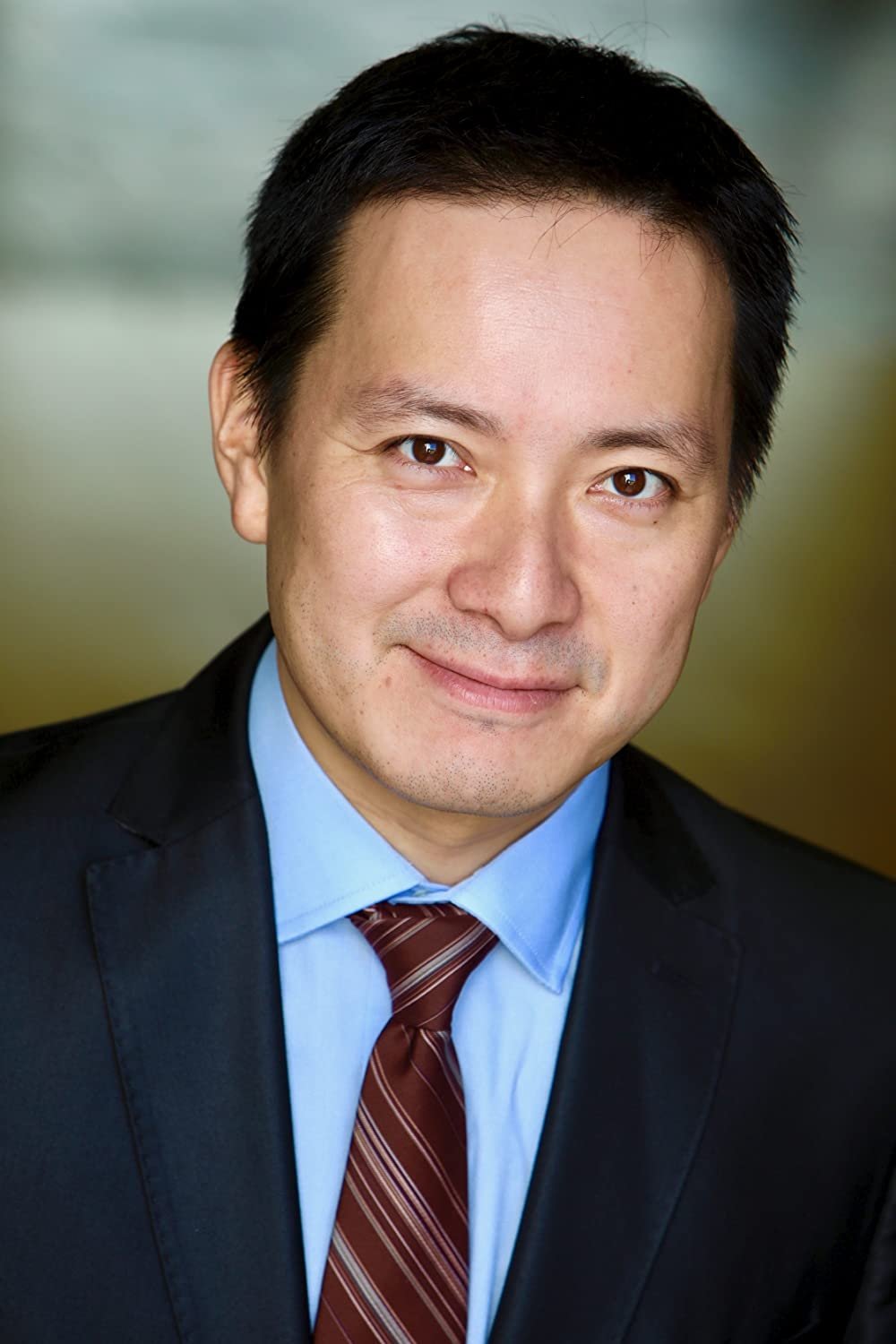 Shigeru Mitani backdrop