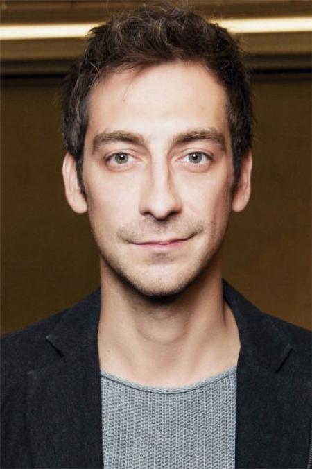 Artyom Tkachenko backdrop