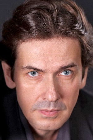 Andrey Rogozhin backdrop