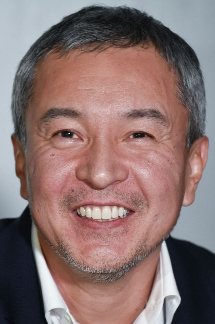 Akan Satayev backdrop