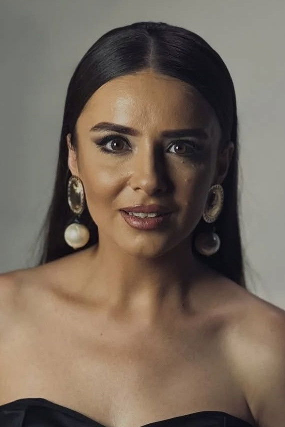 Aysel Yusubova backdrop