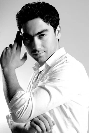 Adiz Radjabov backdrop