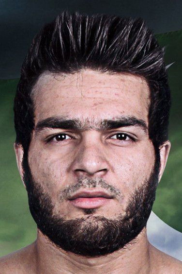 Ahmed Mujtaba backdrop