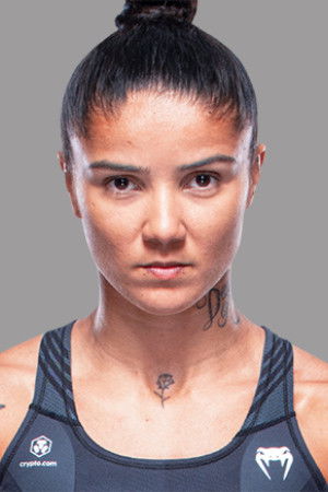 Istela Nunes backdrop