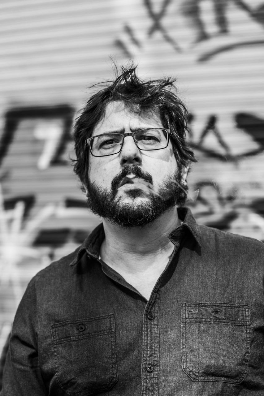 Carlos Atanes backdrop