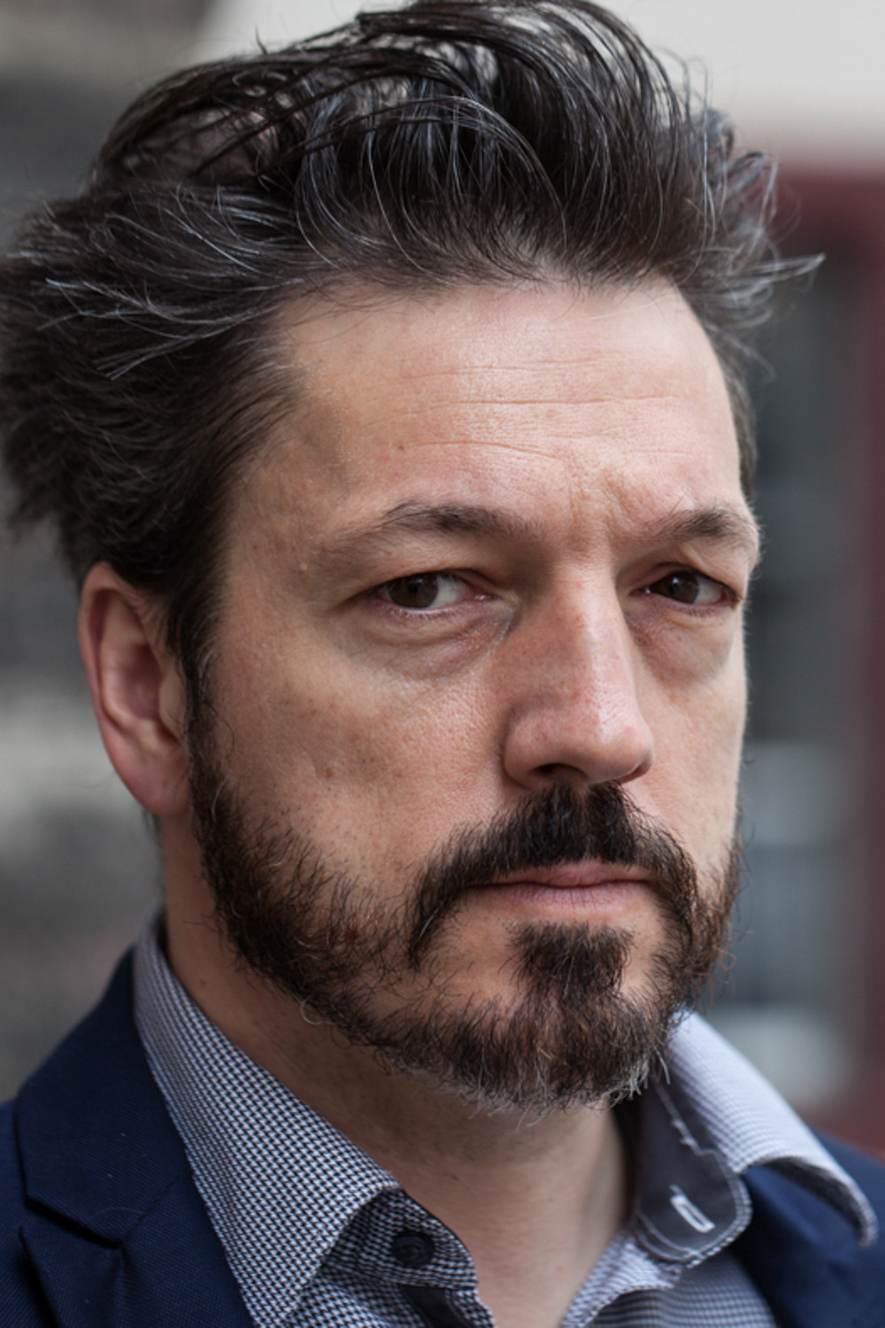 Patric Gehrig backdrop