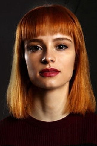 Angela Dimitrova backdrop