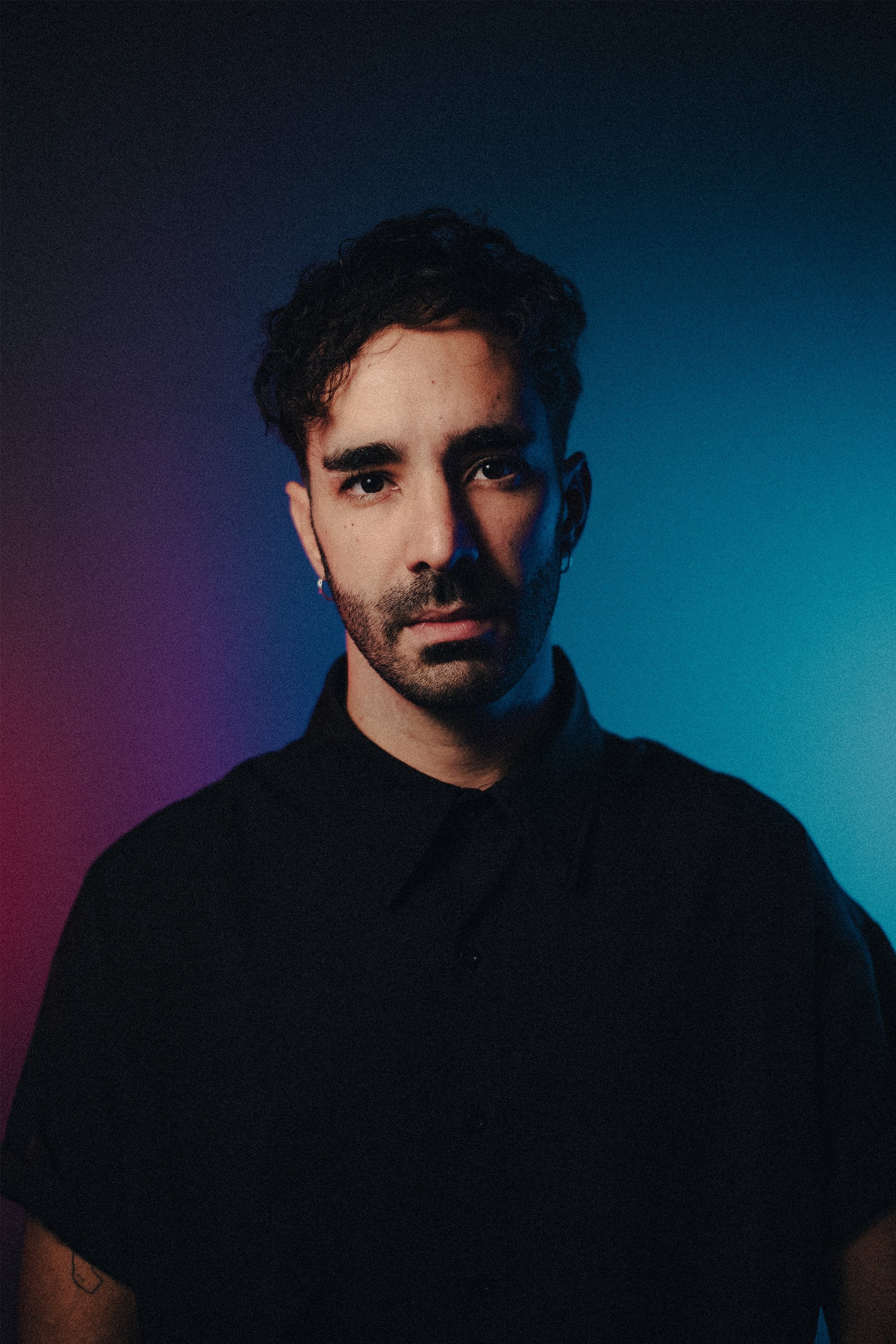 Gabriel Motta backdrop