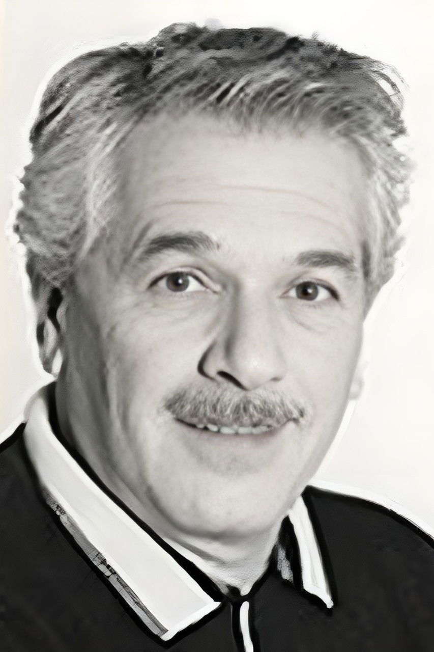 Michel Muller backdrop