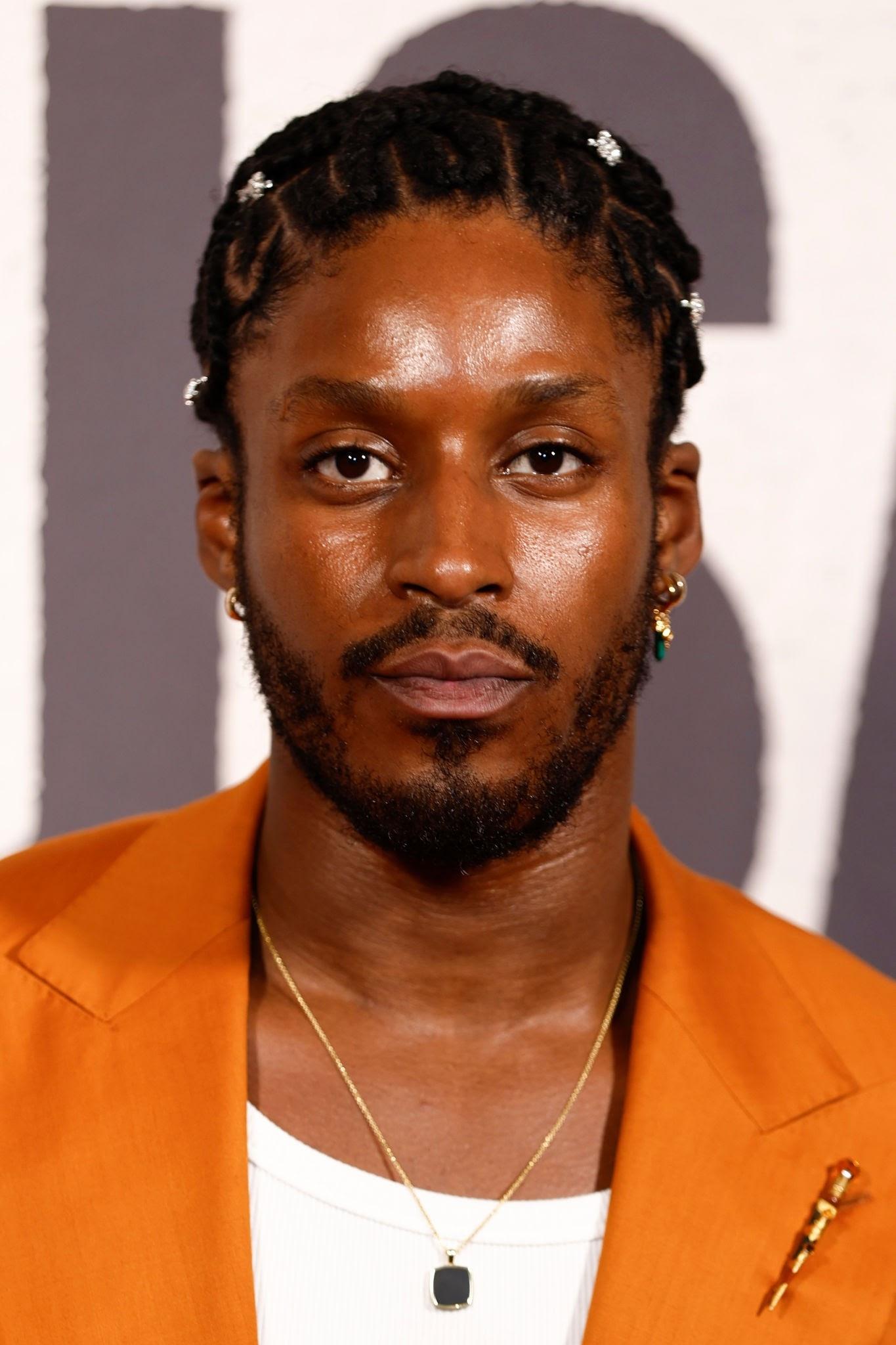 Francis Lovehall backdrop