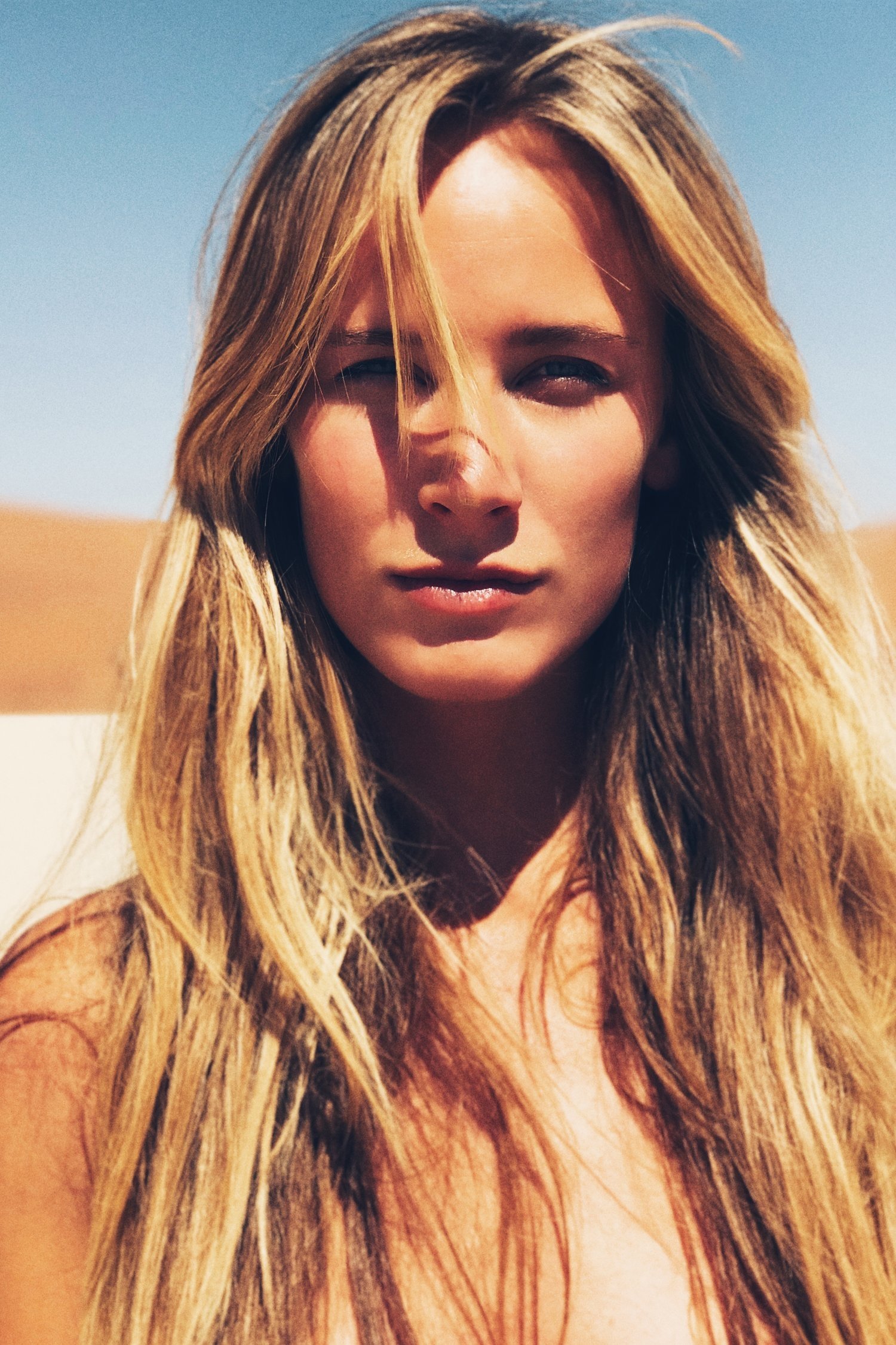 Aleksandra Orbeck-Nilssen backdrop