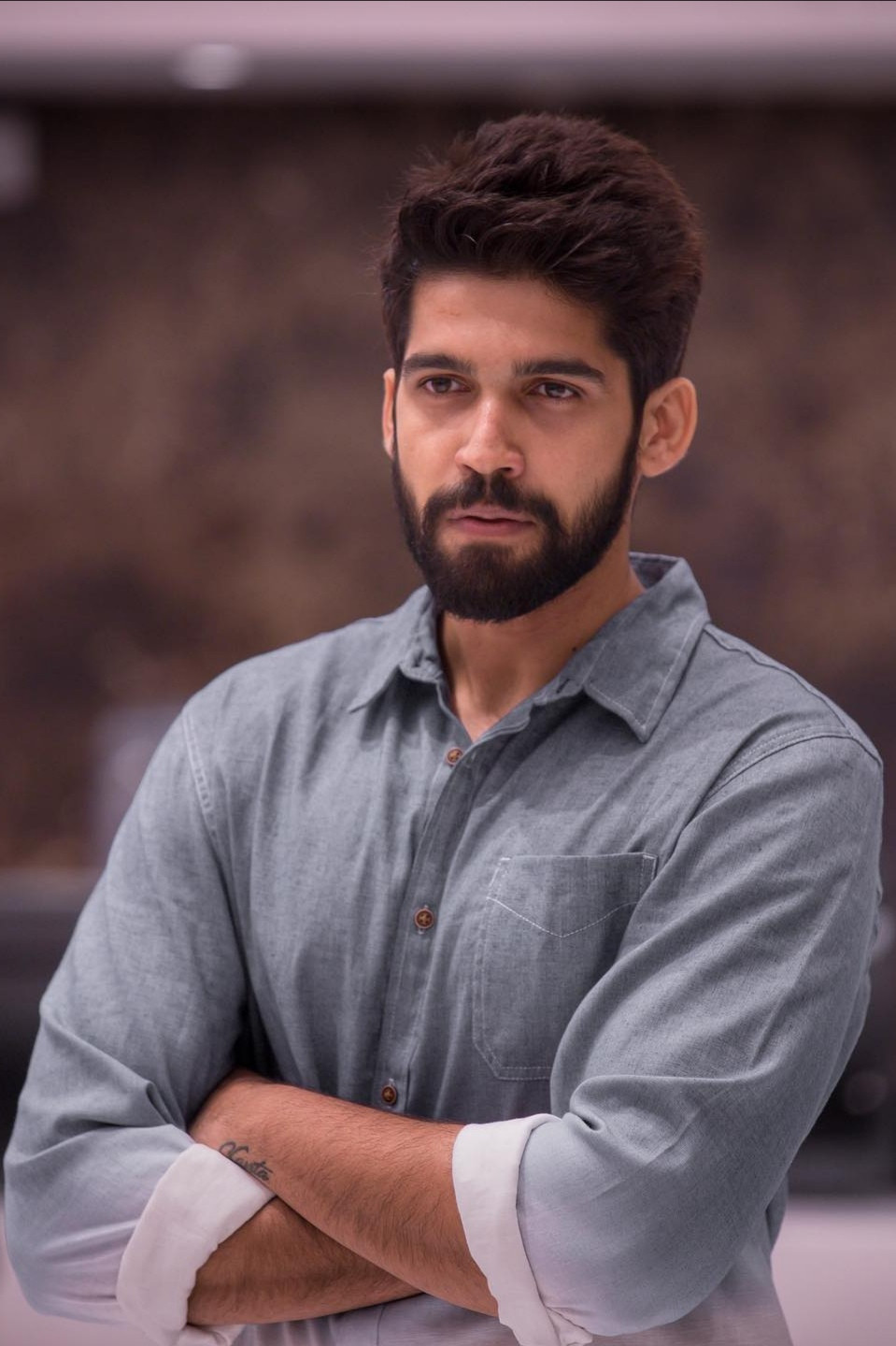 Prabhu Mundkur backdrop