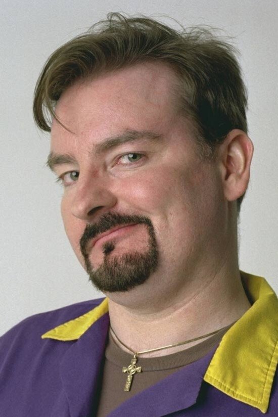 Brian O'Halloran backdrop