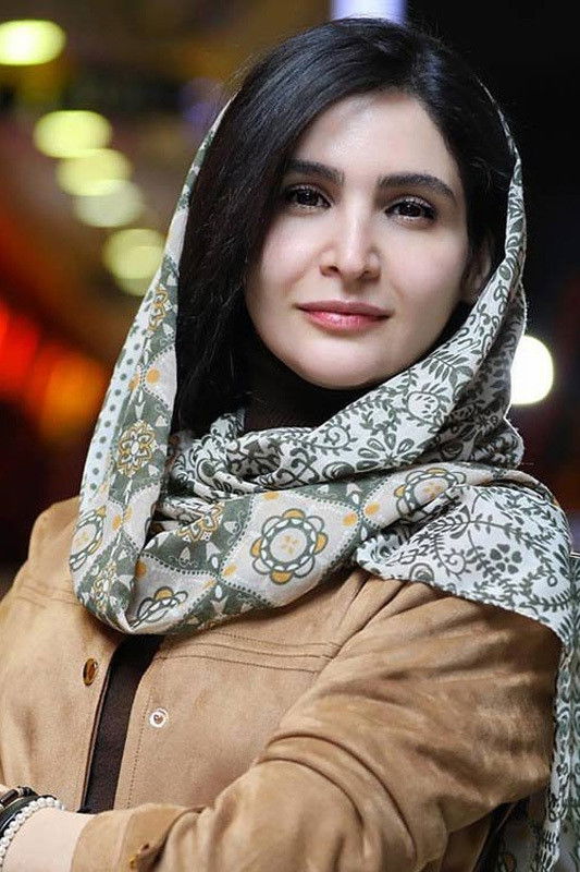 Noura Hashemi backdrop