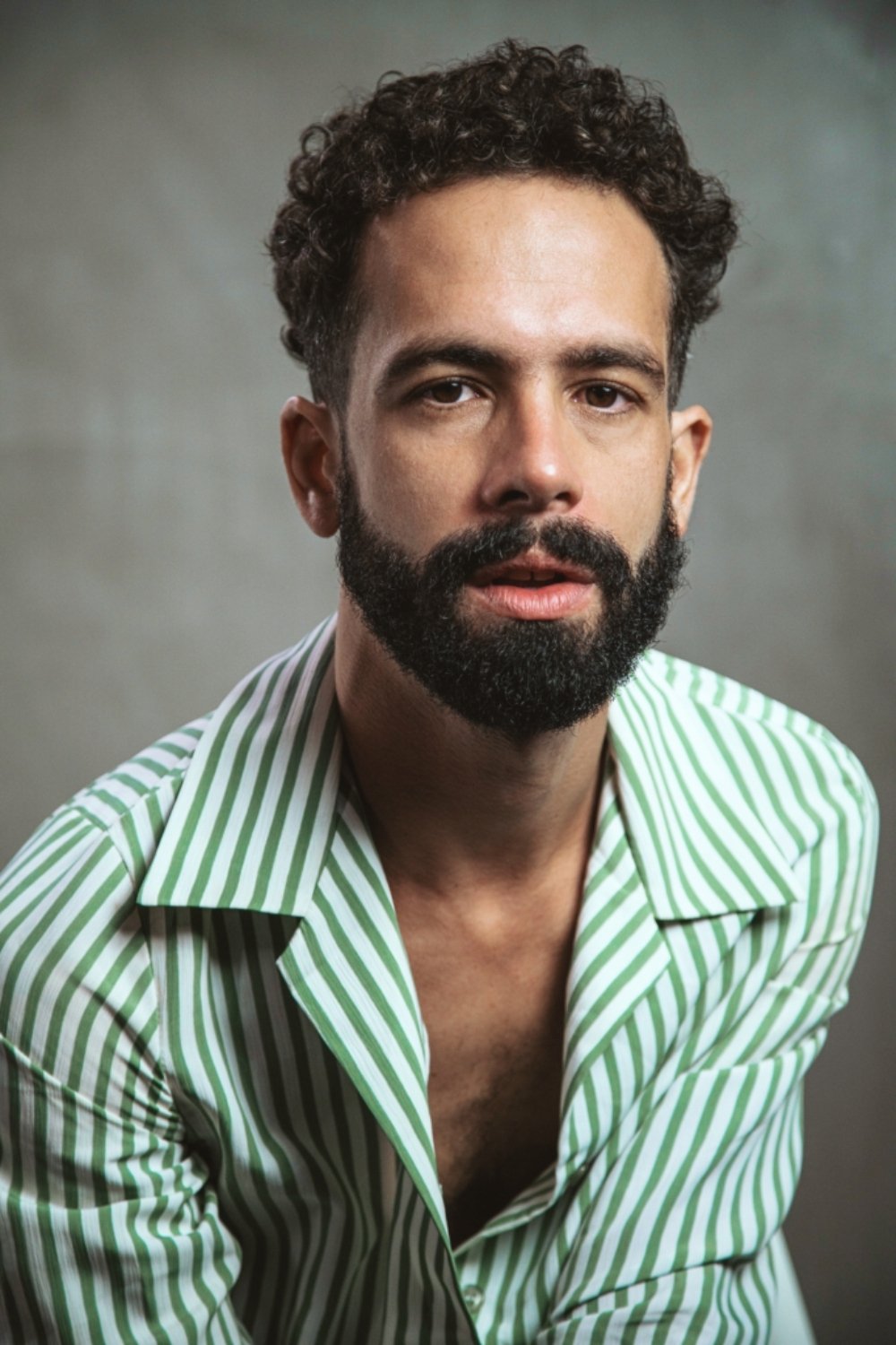 Bruno Parmera backdrop