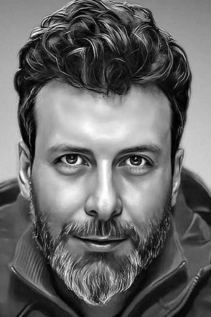 Majid Vasheghani backdrop