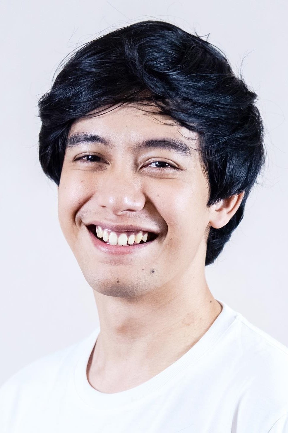 Tubagus Ali backdrop