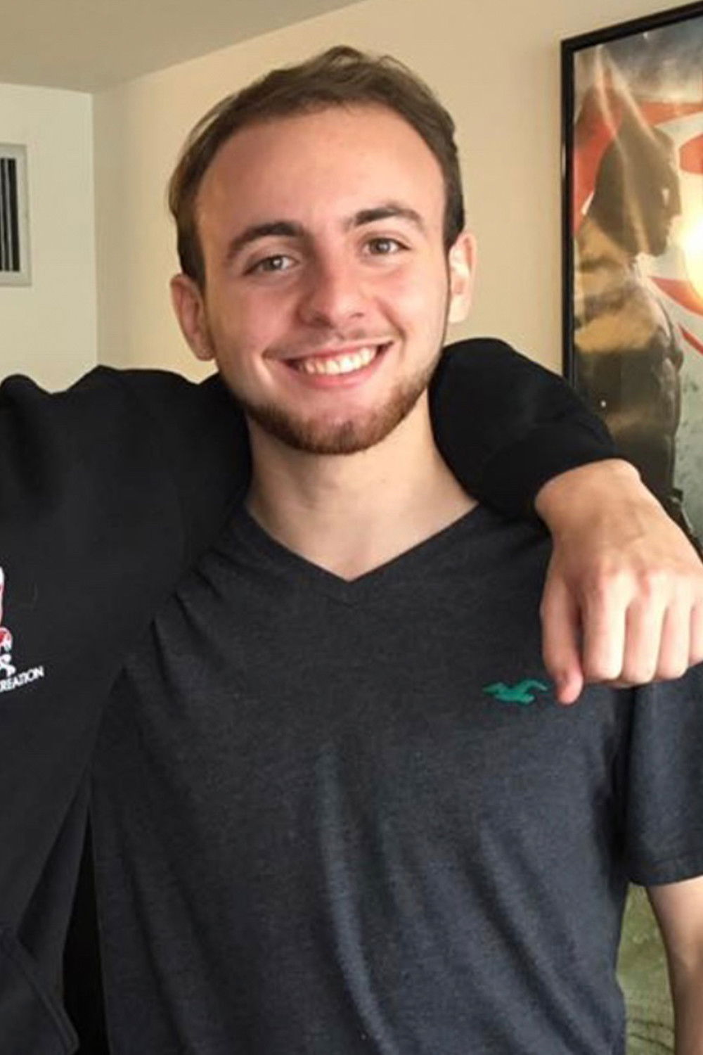 Jason Perniciaro backdrop