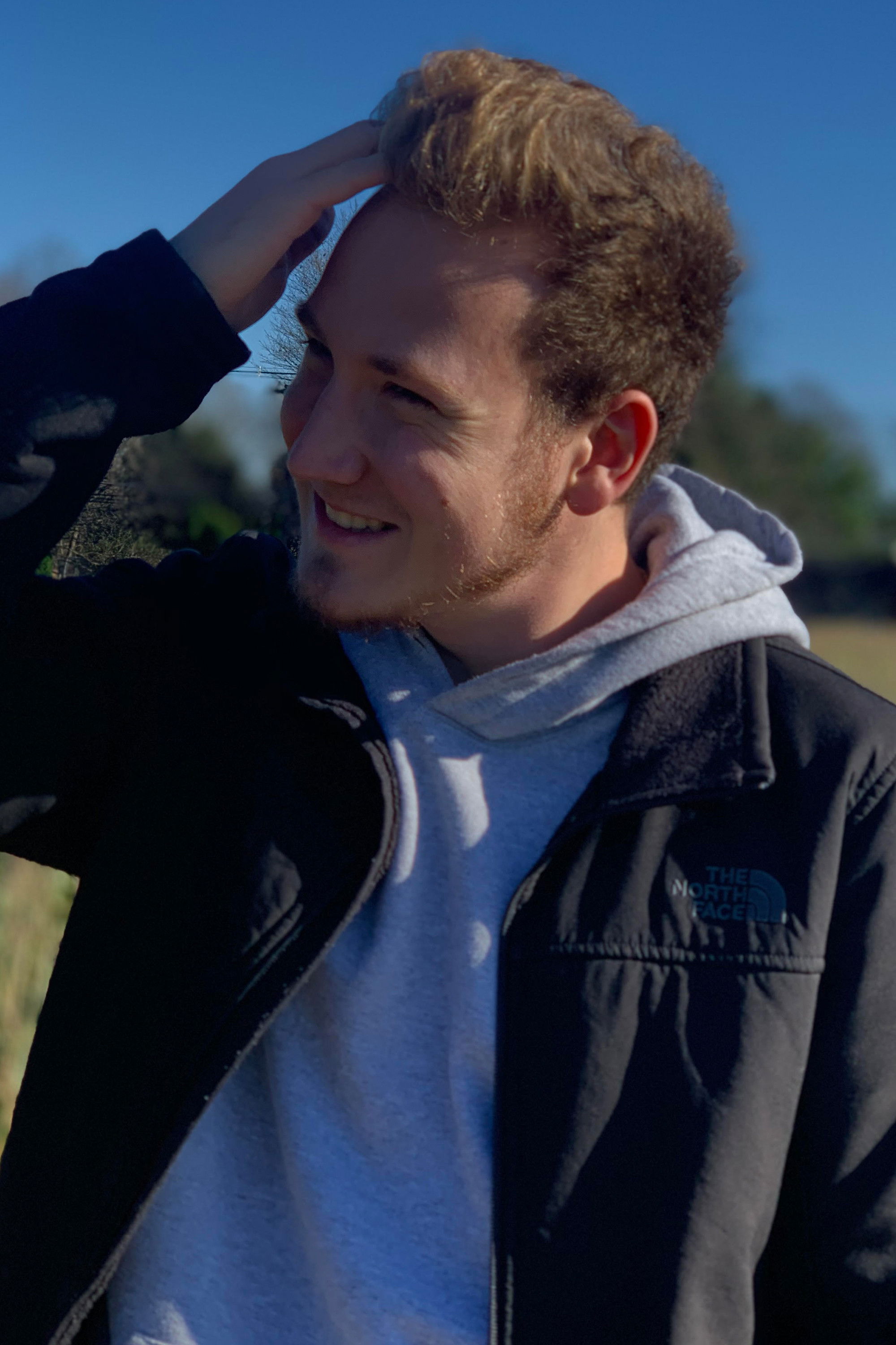 Ryan Daniel backdrop