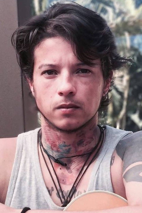 Apolo Pinheiro backdrop