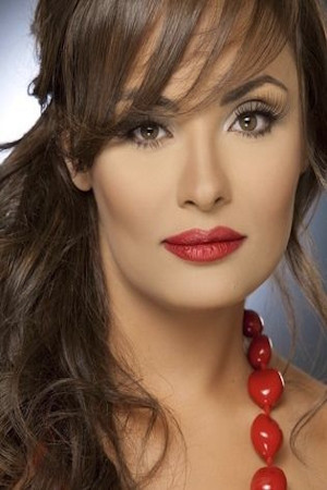 Marwa Hussien backdrop