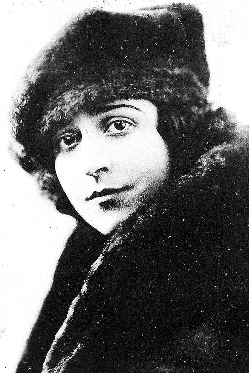 Catherine Calvert backdrop