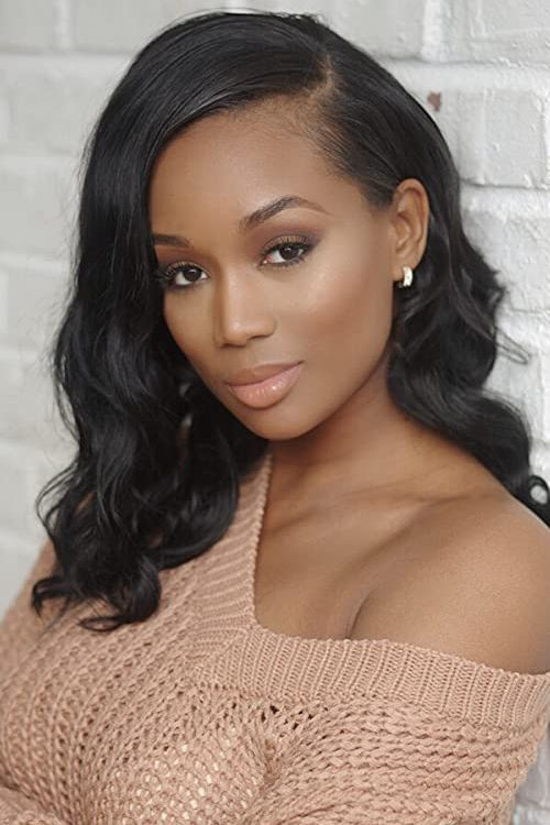 Beverly Sade backdrop