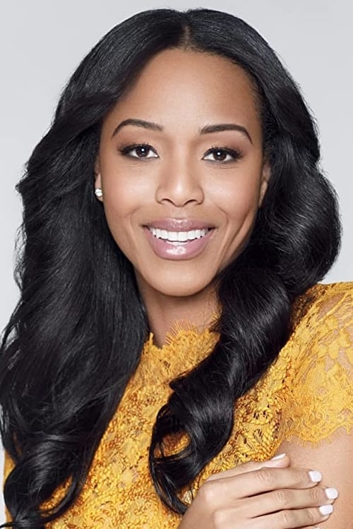 Ashley Rios backdrop