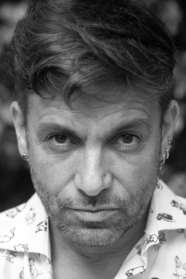 Martín Bossi backdrop