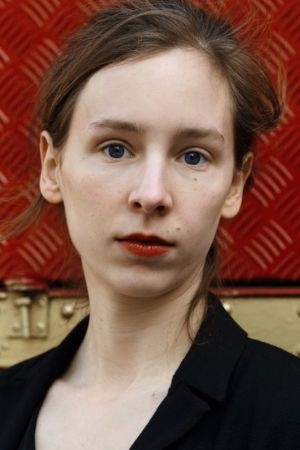 Maj-Britt Klenke backdrop