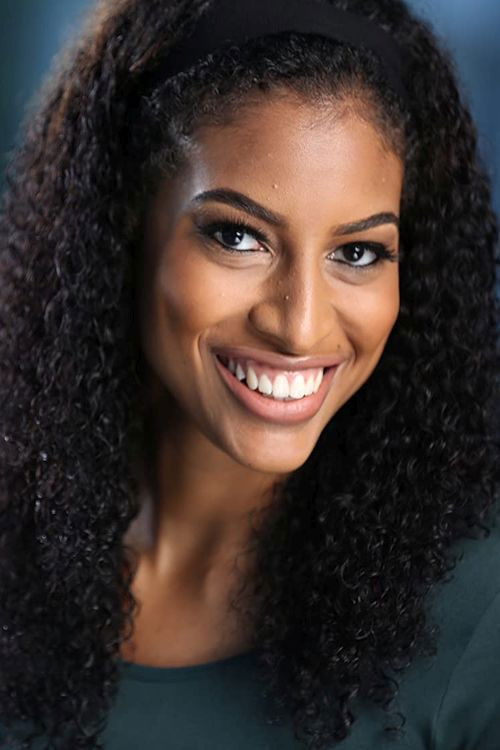 Khalidah Medlock backdrop