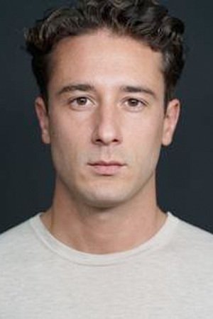 Enrique Gimeno backdrop