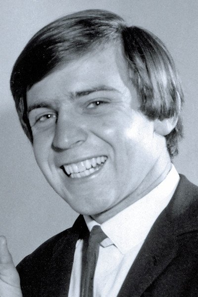 Normie Rowe backdrop