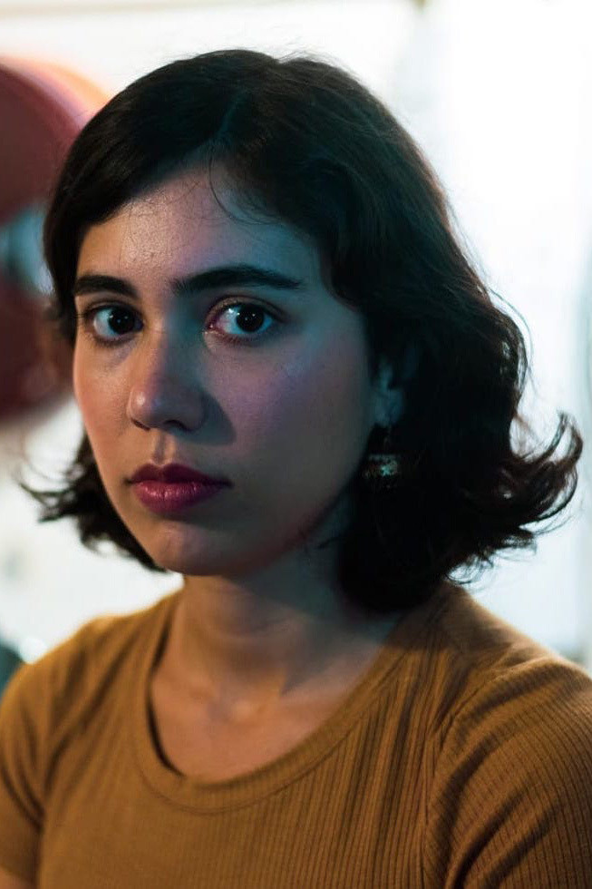 Camila Kater backdrop