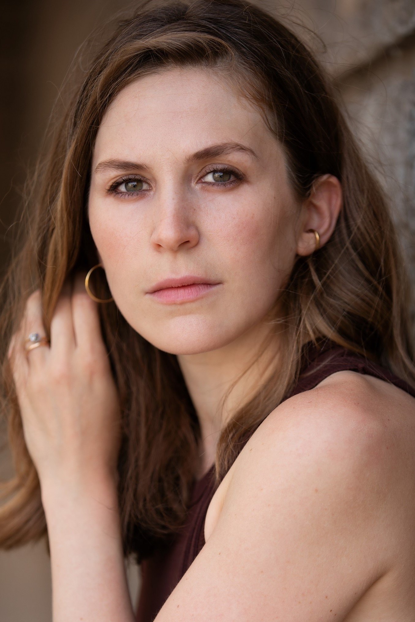 Barbara Giordano backdrop