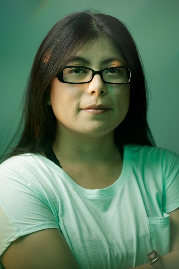 Jessica Knap backdrop