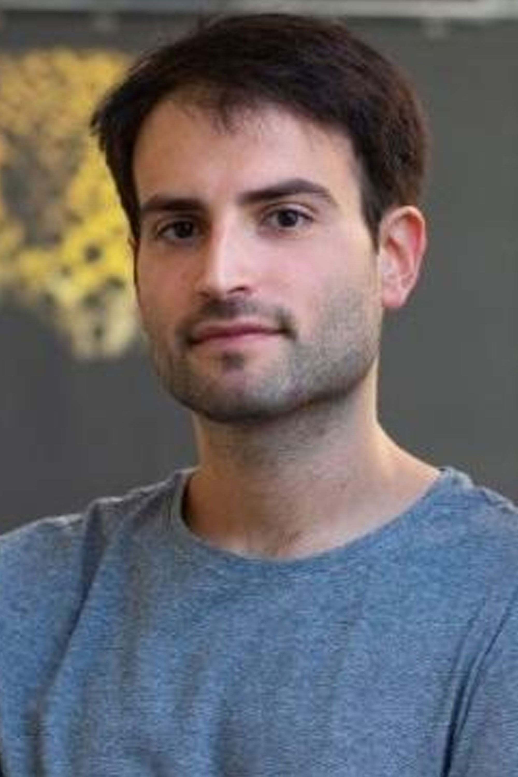 Mathieu Volpe backdrop