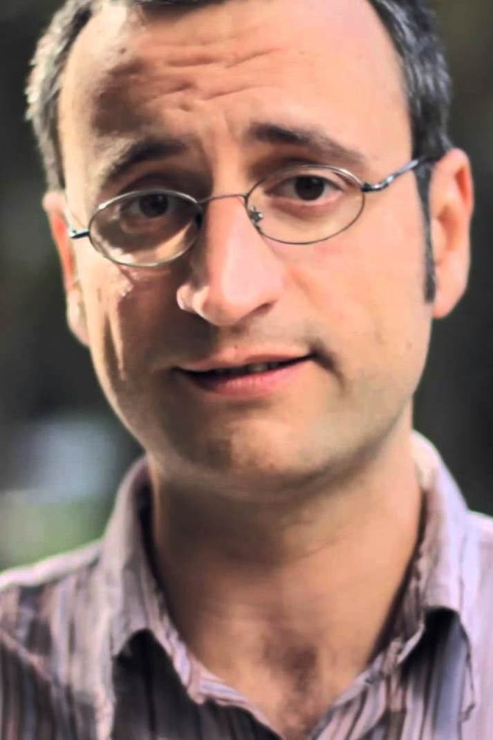 Jorge Temponi backdrop