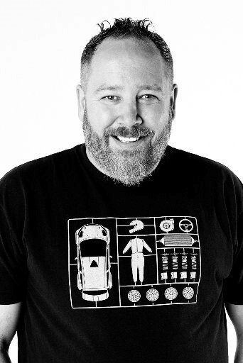 John W. Beach backdrop