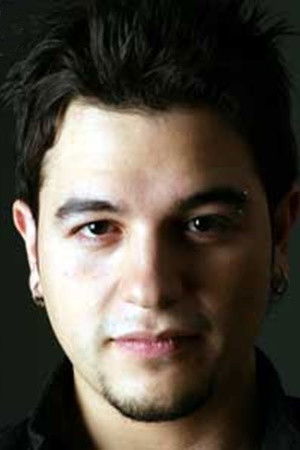 Jorge Maldonado backdrop