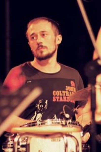 Roberto Pistolesi backdrop