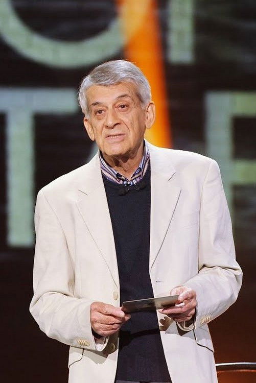 Viktor Tatarskiy backdrop