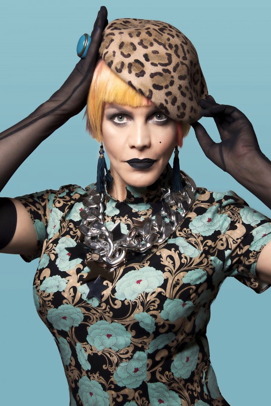 Kate O'Donnell backdrop