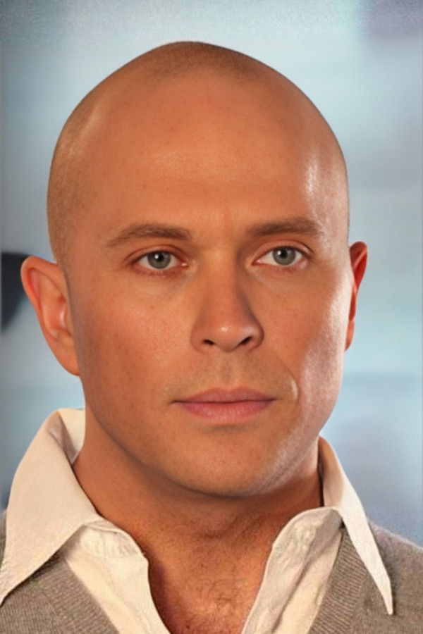 Sergey Druzhko backdrop