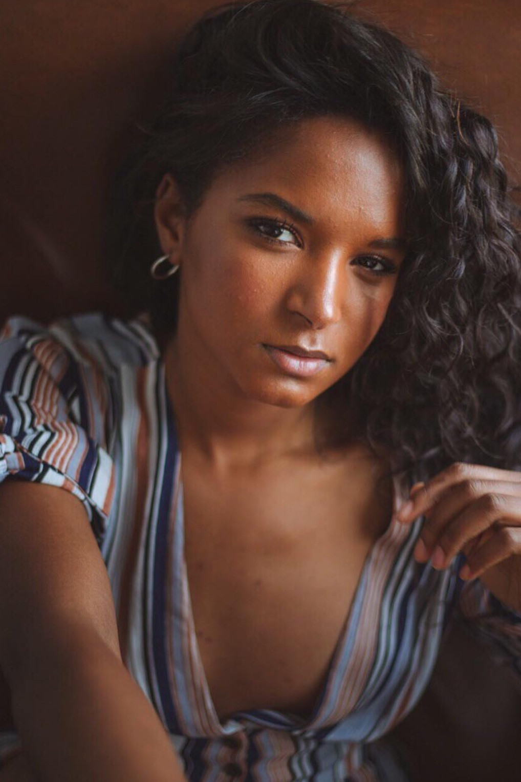 Soraia Tavares backdrop