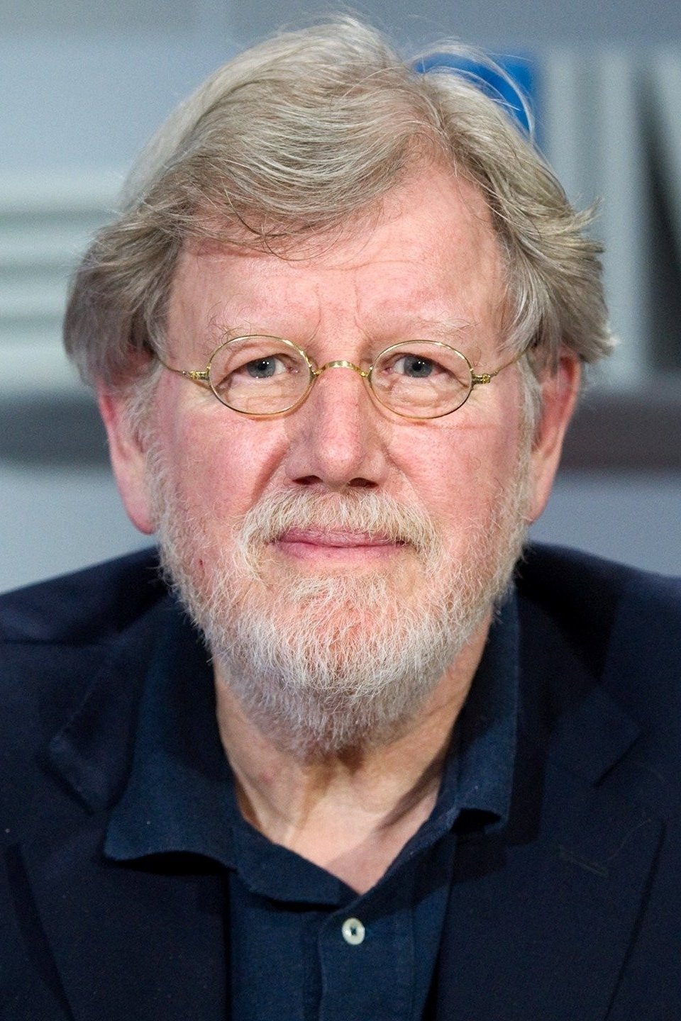 Bernhard Sinkel backdrop