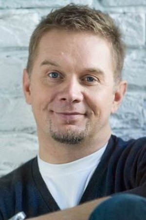 Sergei Chudakov backdrop