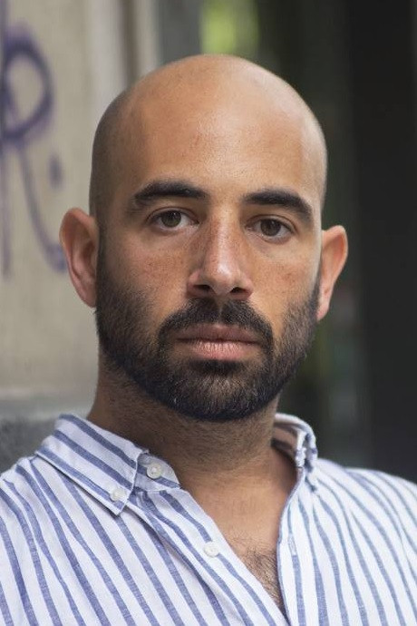 Alex Piperno backdrop