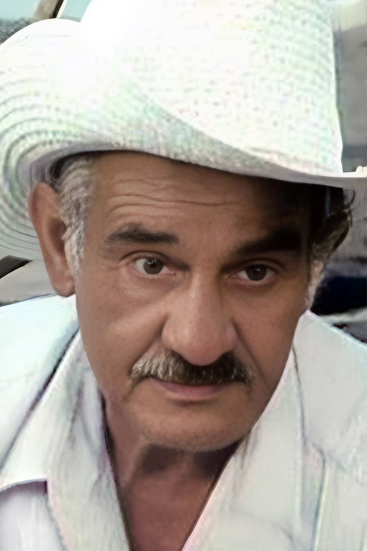 Mustapha El Anka backdrop